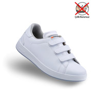 Mekap Comfort 303 C Beyaz  Ayakkabs