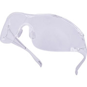 Egon Clear Ergonomic Polycarbonate Glasses