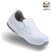 Mekap Hygiene RMK-90 Beyaz S2   Ayakkabs